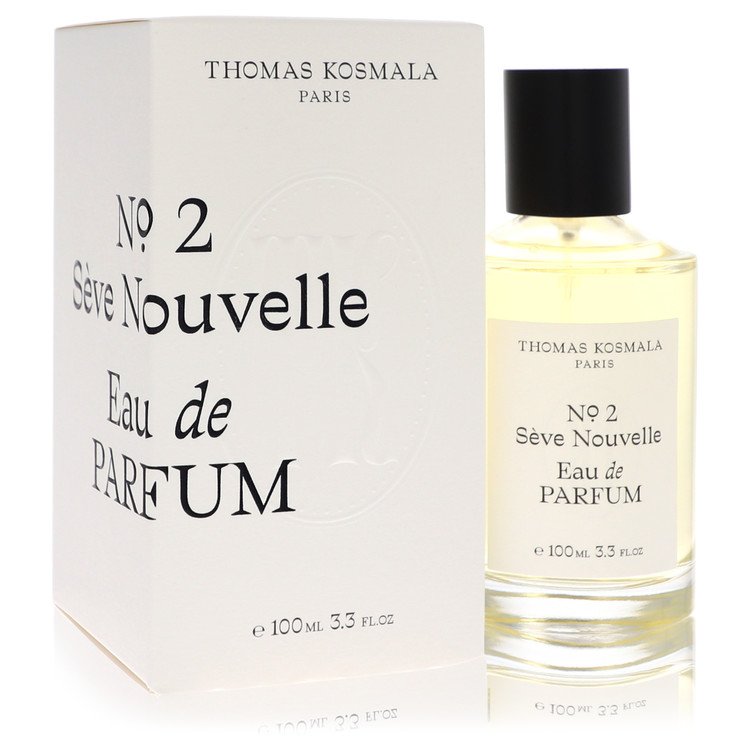 Thomas Kosmala No 2 Seve Nouvelle Eau De Parfum Spray (Unisex) By Thomas Kosmala