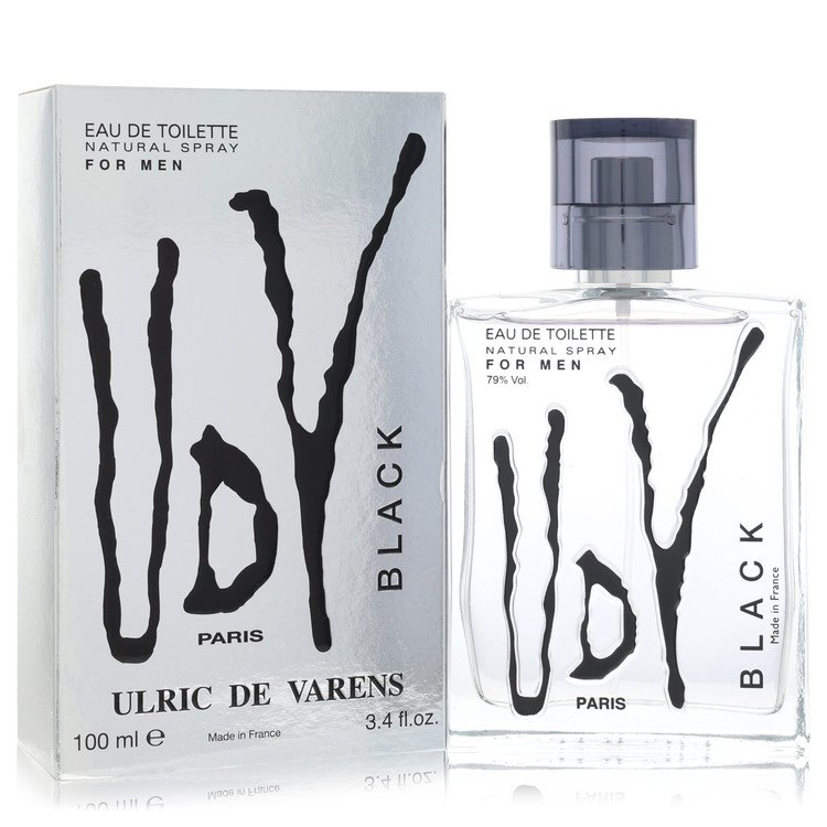 Udv Black Eau De Toilette Spray By Ulric De Varens