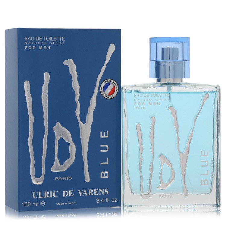 Udv Blue Eau De Toilette Spray By Ulric De Varens