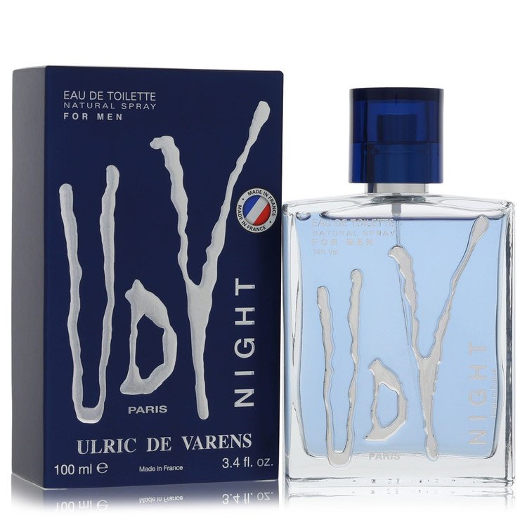 Udv Night Eau De Toilette Spray By Ulric De Varens