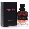 Valentino Uomo Born In Roma Coral Fantasy Eau De Toilette Spray By Valentino