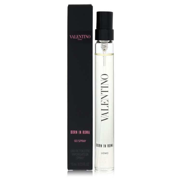 Valentino Uomo Born In Roma Mini EDT Spray By Valentino