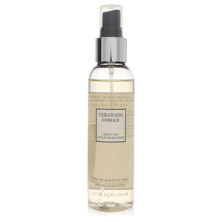 Vera Wang Embrace Green Tea And Pear Blossom Fragrance Mist Spray By Vera Wang