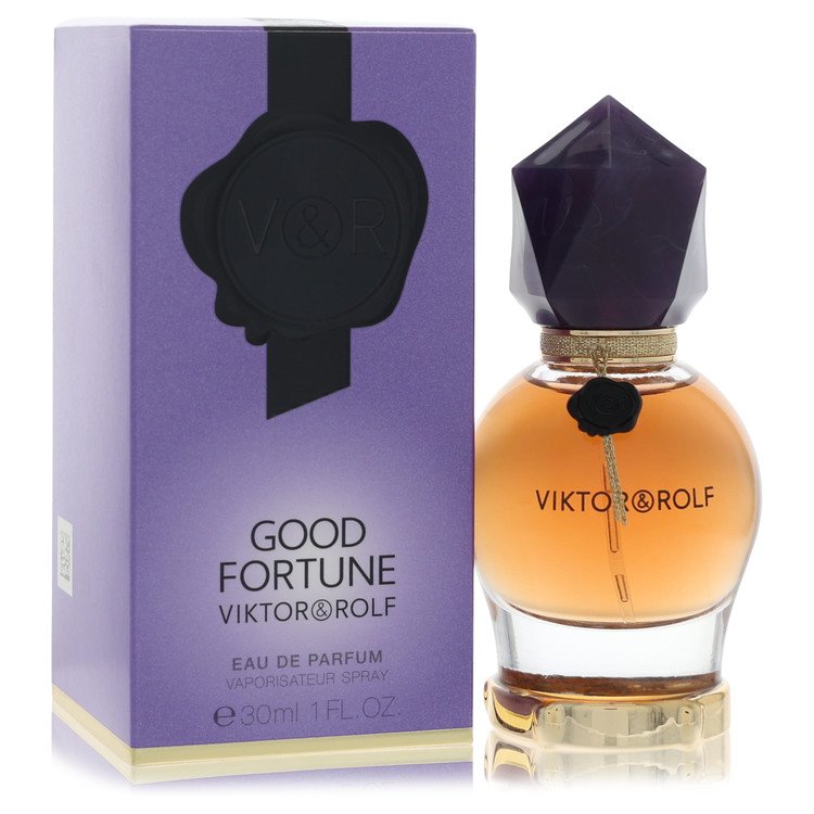 Viktor & Rolf Good Fortune Eau De Parfum Spray By Viktor & Rolf