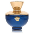 Versace Pour Femme Dylan Blue Eau De Parfum Spray (Tester) By Versace