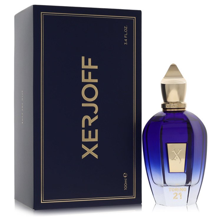 Xerjoff Torino 21 Eau De Parfum Spray (Unisex) By Xerjoff
