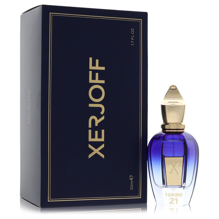 Xerjoff Torino 21 Eau De Parfum Spray (Unisex) By Xerjoff