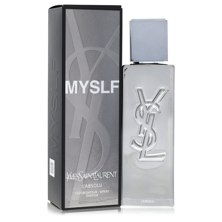 Yves Saint Laurent Myslf L'absolu Parfum Spray By Yves Saint Laurent