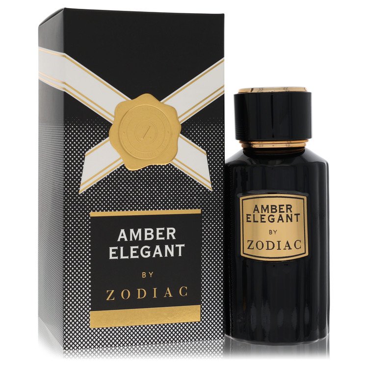 Zodiac Amber Elegant Eau De Parfum Spray By Zodiac