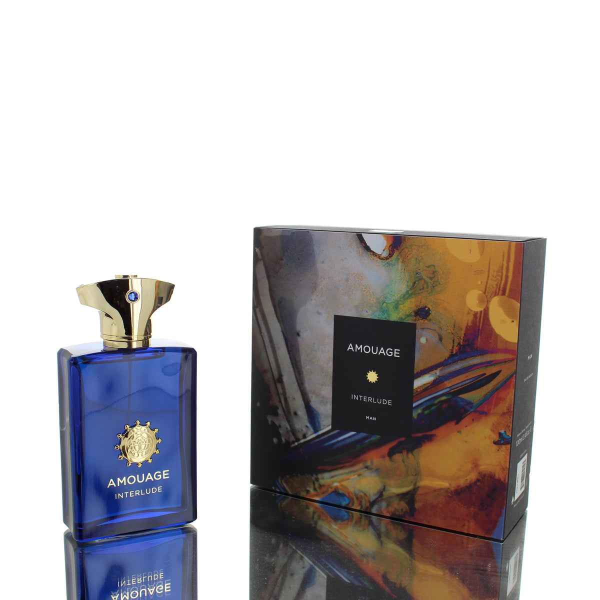 Amouage Interlude Eau de Parfum