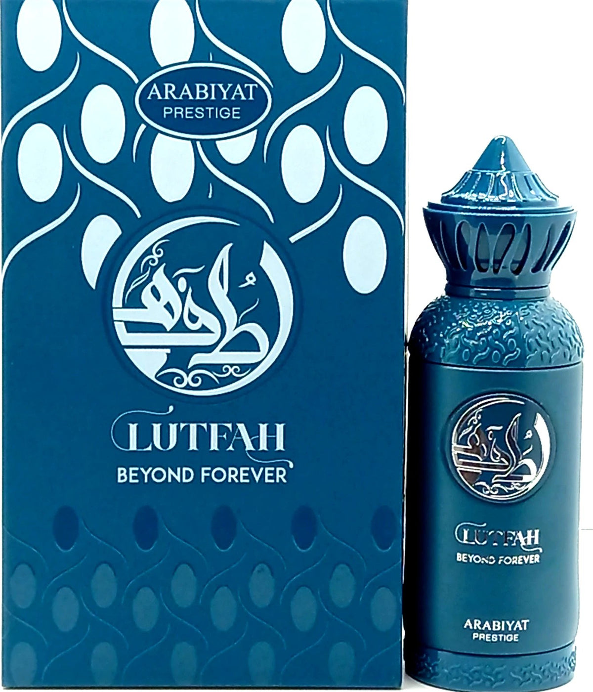 Arabiyat Prestige Lutfah Beyond Forever Eau De Parfum Spray (Unisex) By Arabiyat Prestige