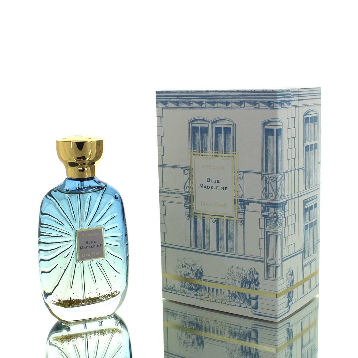 Atelier Des Ors Blue Madeleine Eau de Parfum