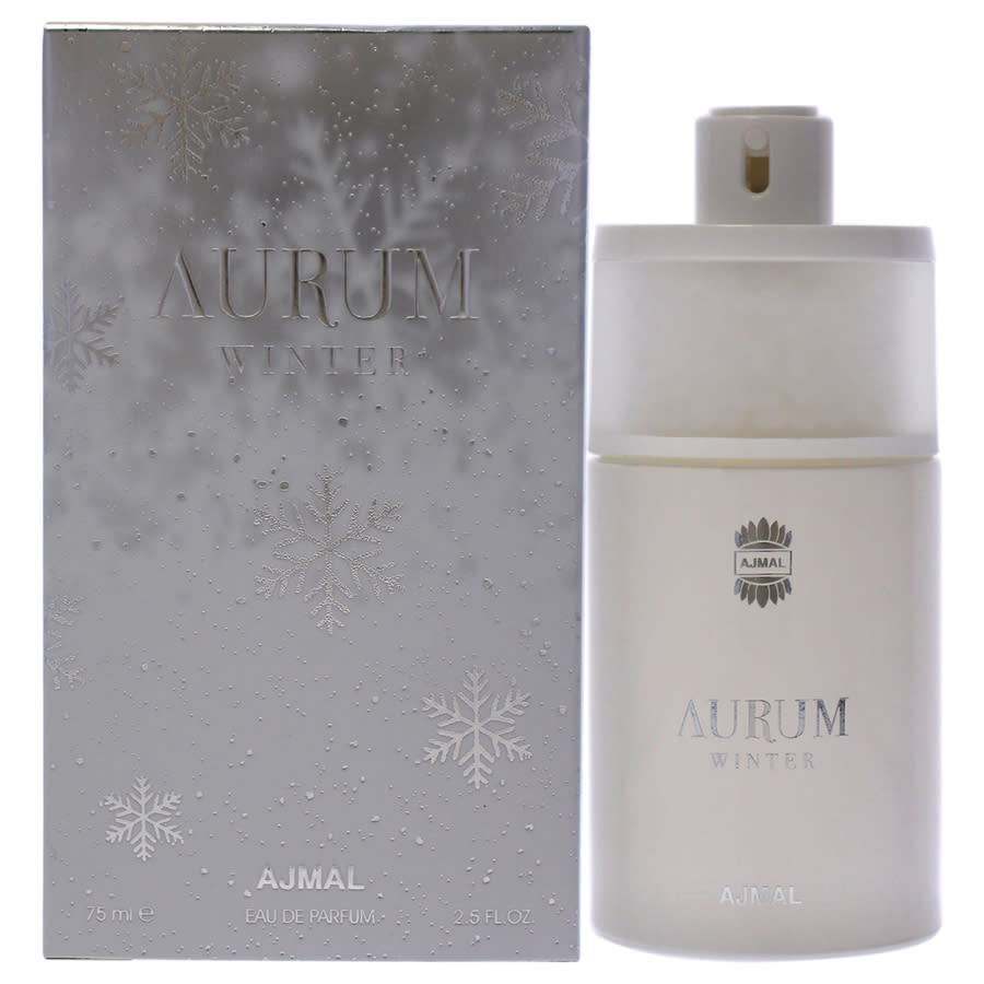 Ajmal Aurum Winter Eau De Parfum Spray By Ajmal
