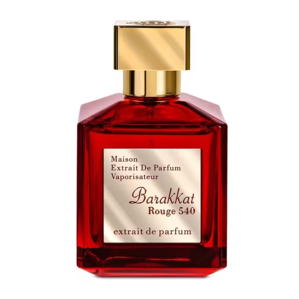 Fragrance World Barakkat Rouge Extrait De Parfum Spray (Unisex) By Fragrance World