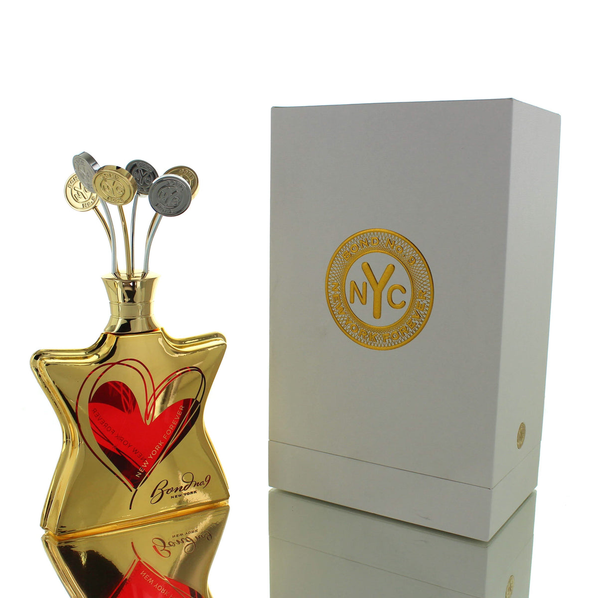 Bond No. 9 Bond # 9 New York Forever Eau de Parfum
