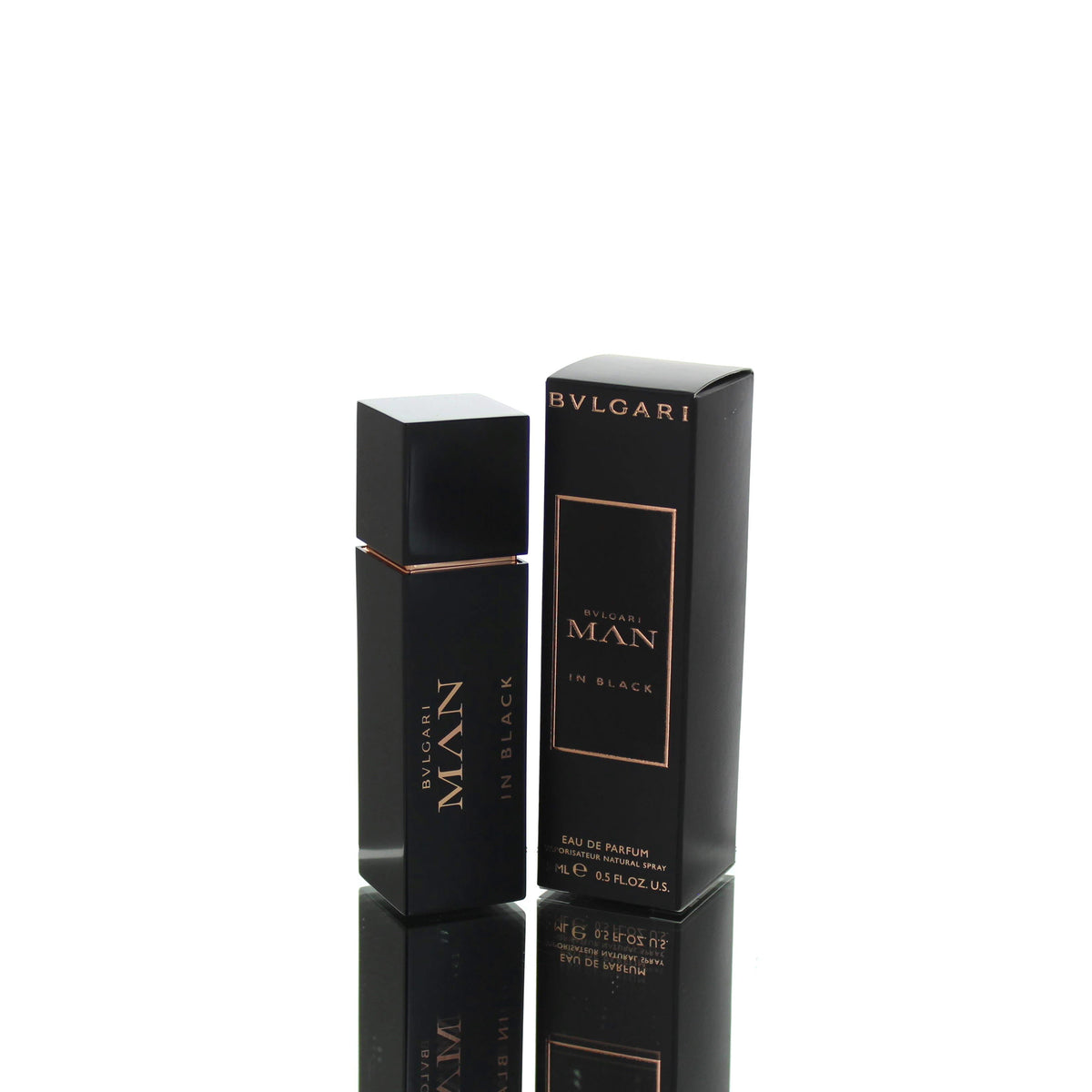 Bvlgari Man In Black Eau de Parfum