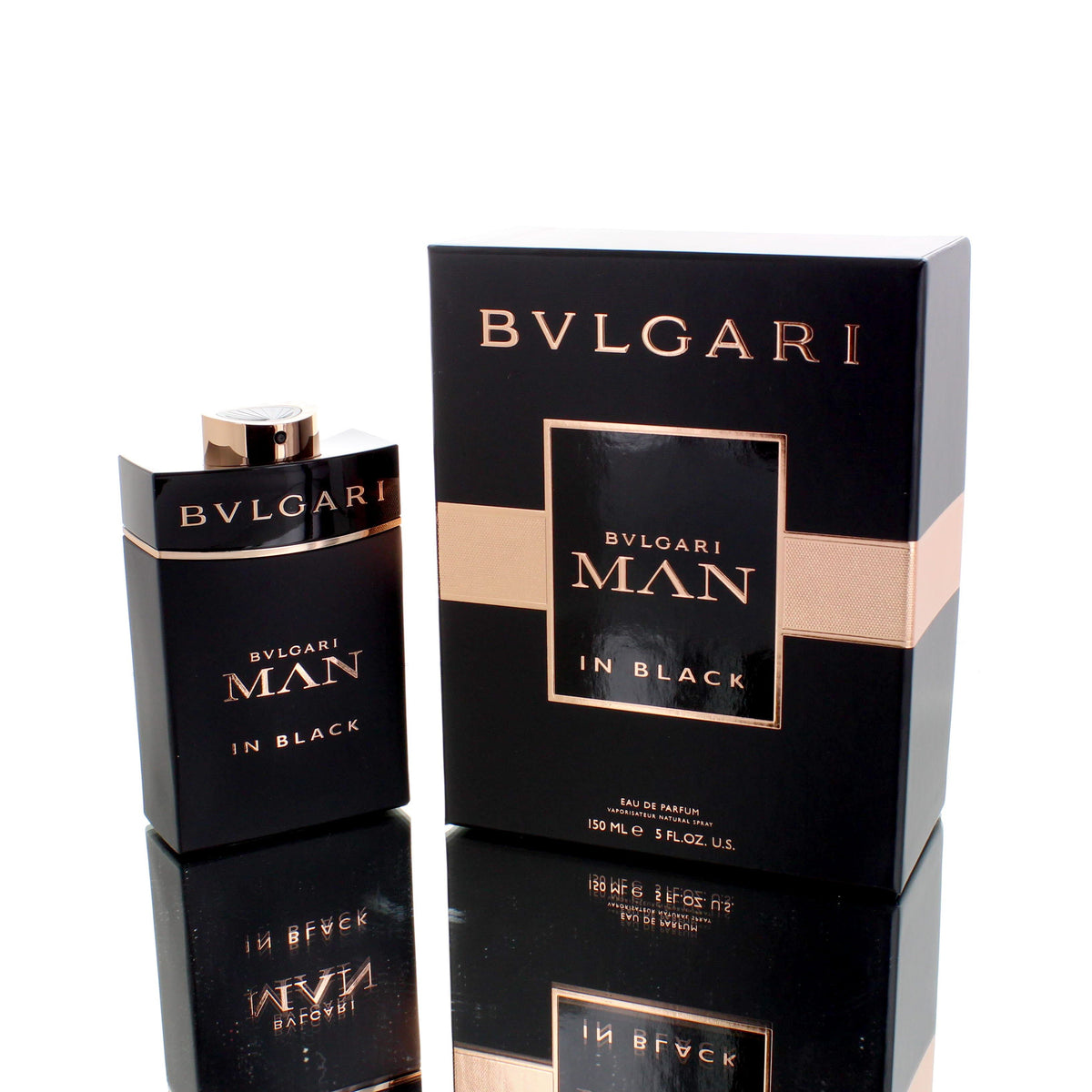 Bvlgari Man In Black Eau de Parfum