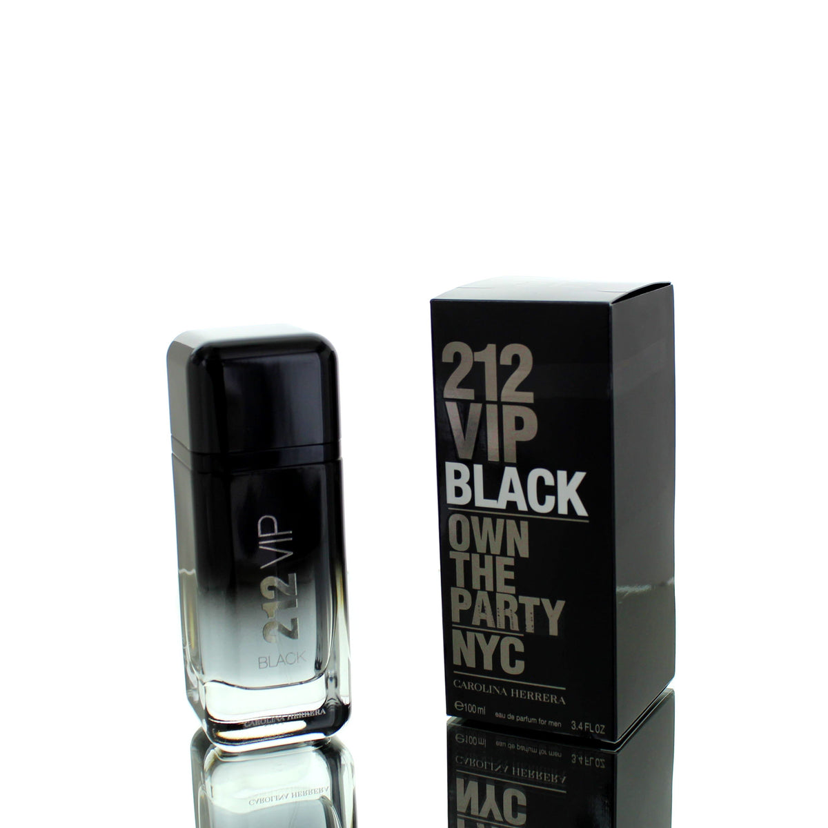 Carolina Herrera 212 Vip Black Eau de Parfum