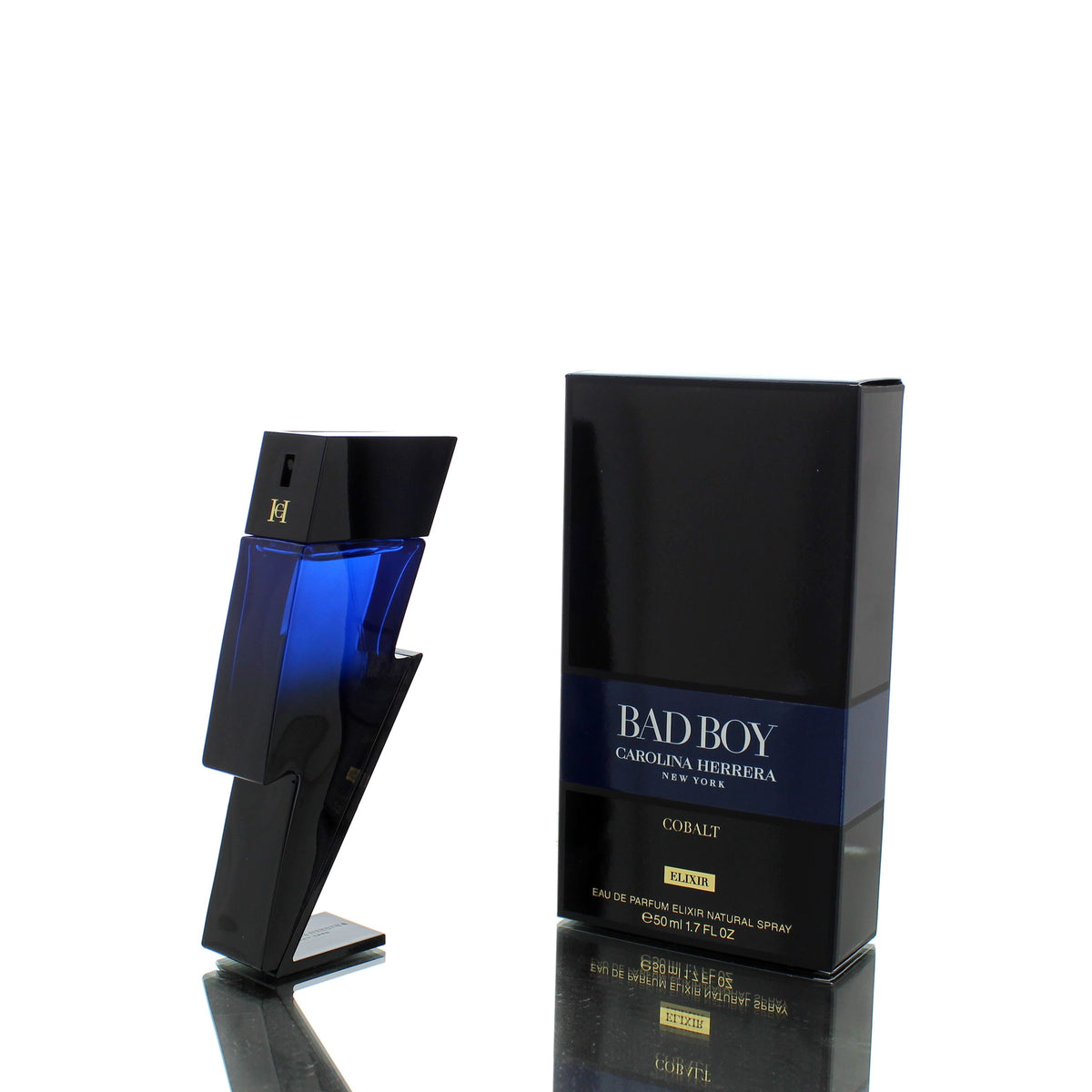 Carolina Herrera Bad Boy Cobalt Elixir Eau de Parfum