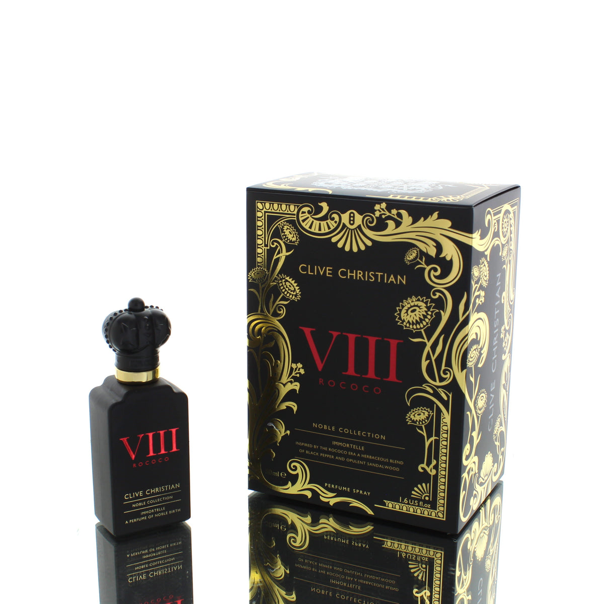Clive Christian Noble VIII Rococo Immortelle Eau de Parfum