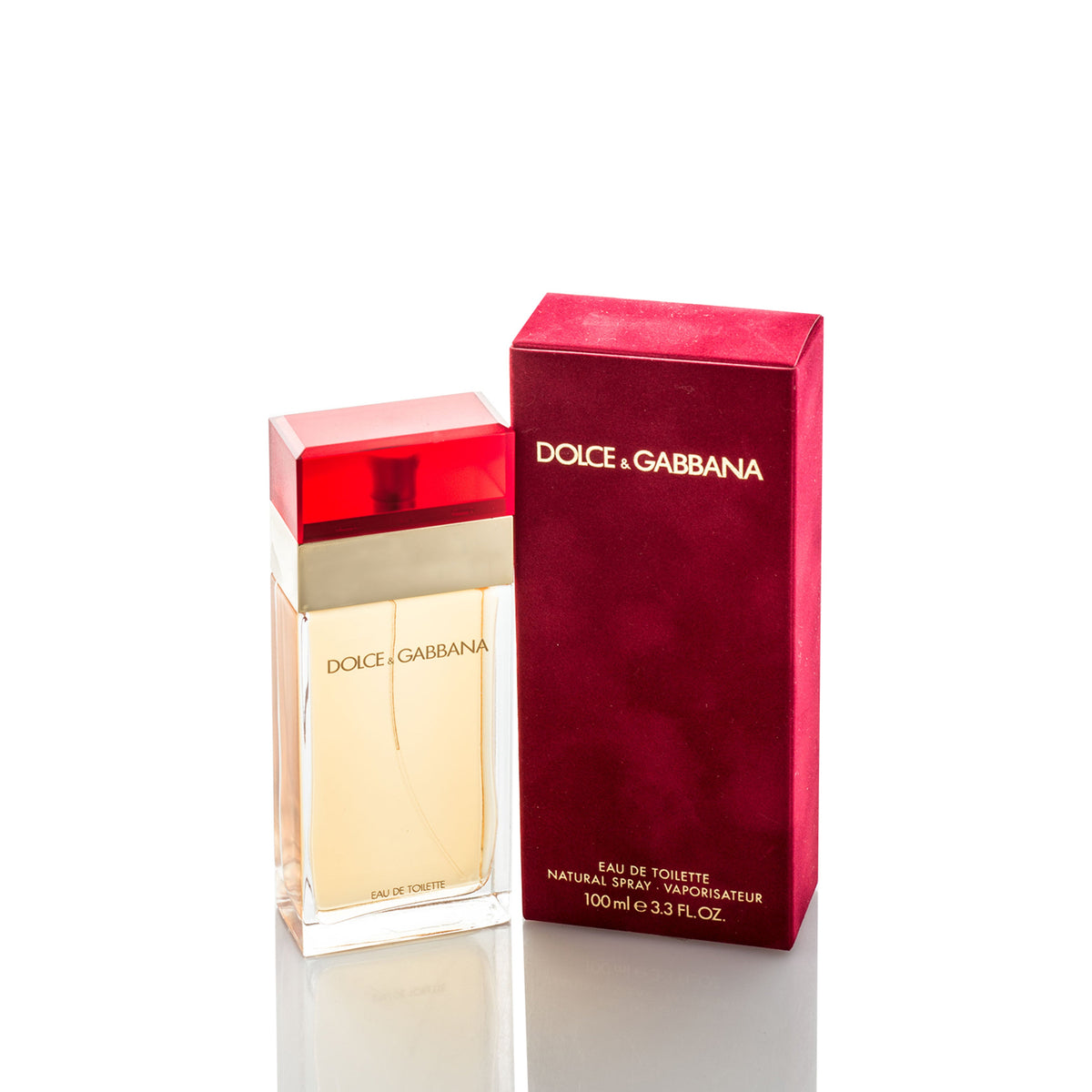 Dolce & Gabbana Red Classic Eau de Toilette