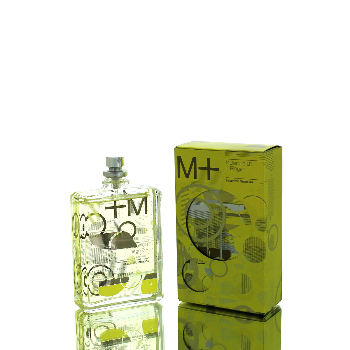 Escentric Molecules 01 + Ginger Eau de Toilette