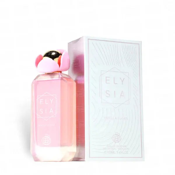 Fragrance World Elysia Vanilla Sugar Eau De Parfum Spray (Unisex) By Fragrance World