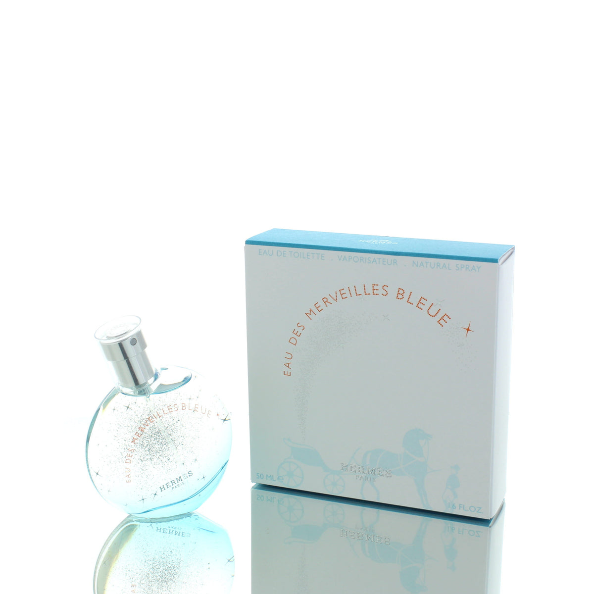 Hermès Eau Des Merveilles Bleue Eau de Toilette