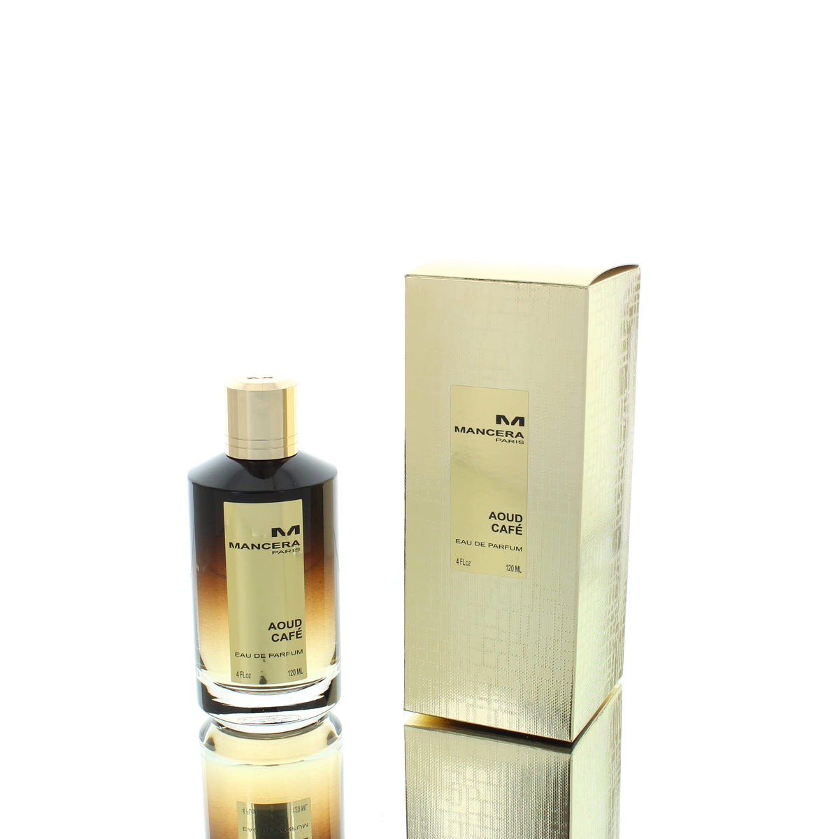 Mancera Aoud Cafe Eau de Parfum