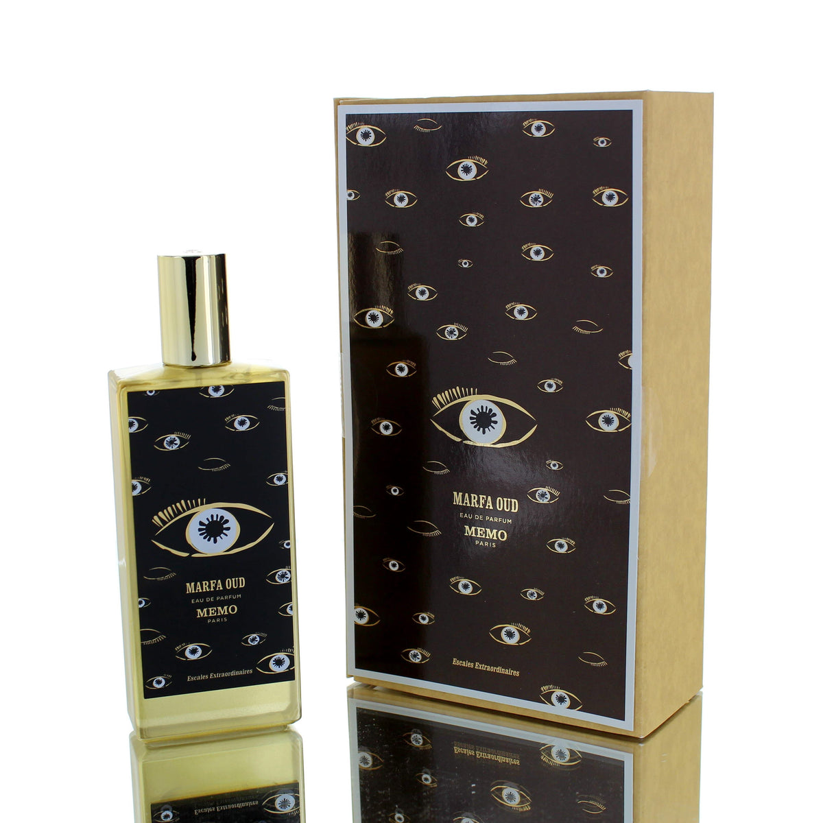 Memo Marfa Oud Eau de Parfum