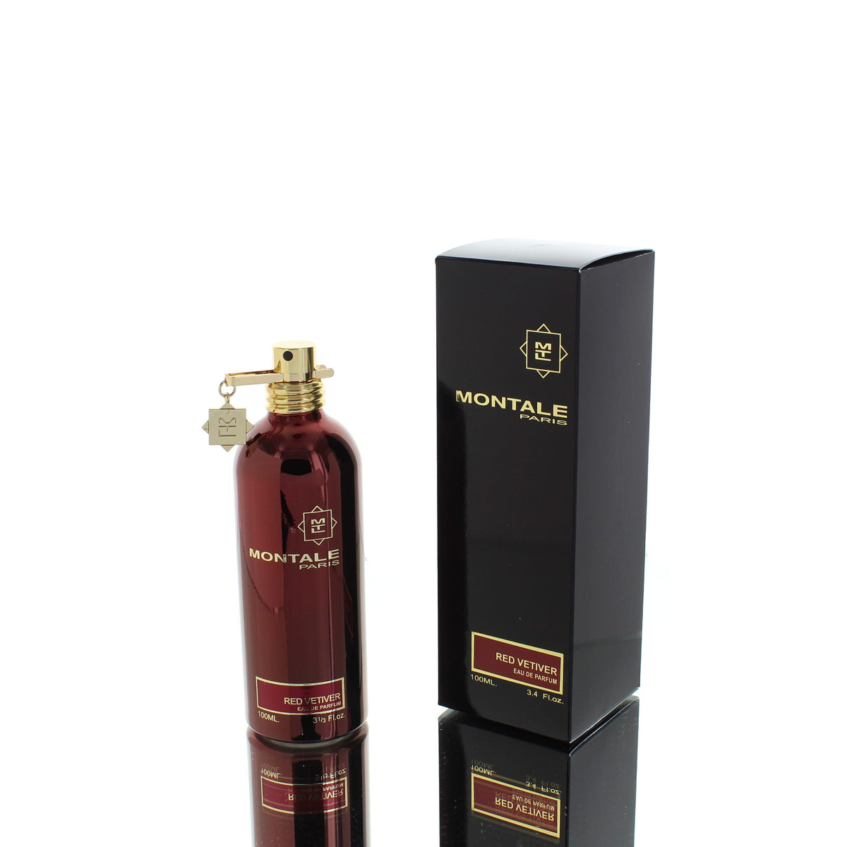 Montale Red Vetiver Eau de Parfum