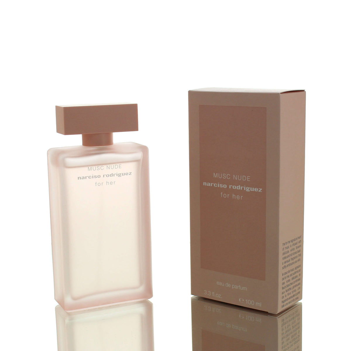 Narciso Rodriguez For Her Musc Nude Eau de Parfum