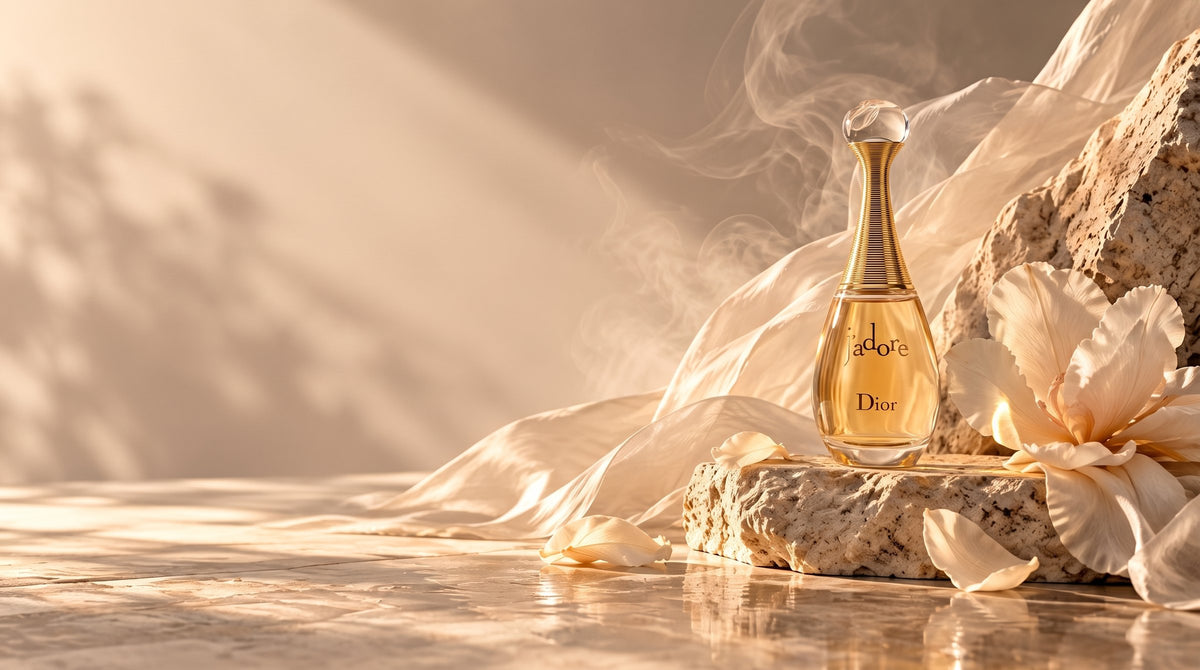 The art of fragrance