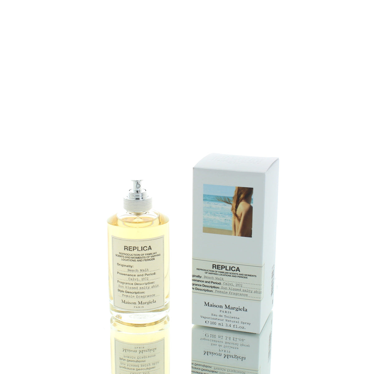 Maison Margiela Replica Beach Walk By Maison Martin Margiela Eau de Toilette
