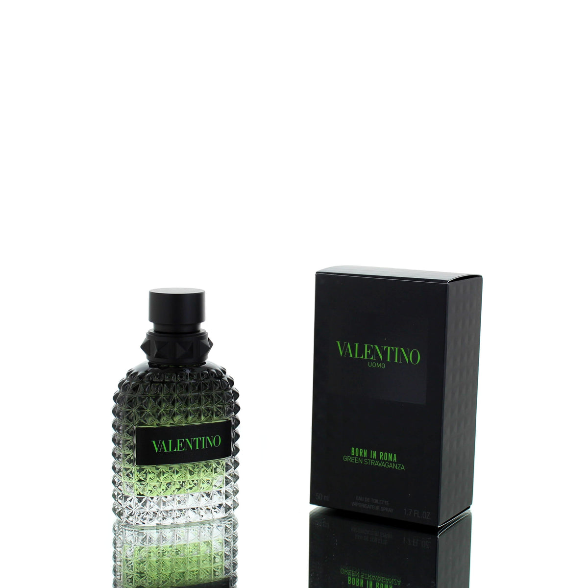 Valentino Uomo Born In Roma Green Stravaganza Eau de Toilette