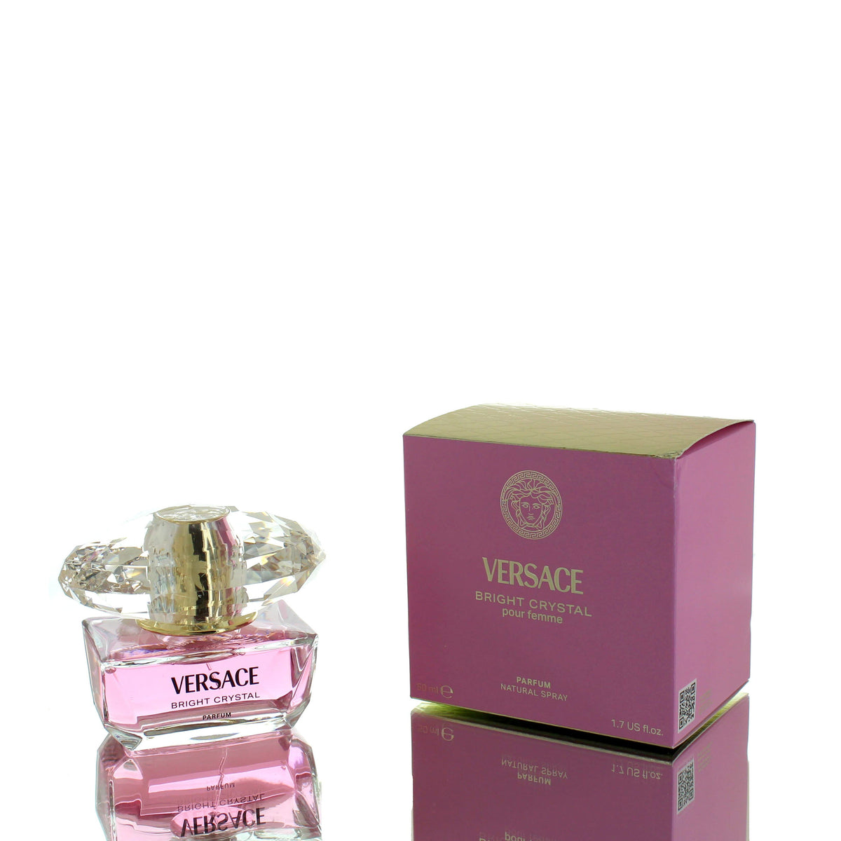 Versace Bright Crystal Parfum Edition (2024 New Release) Parfum