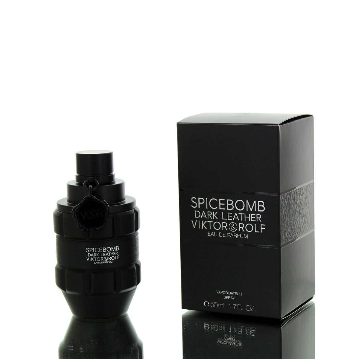Viktor & Rolf Spicebomb Dark Leather Eau de Parfum