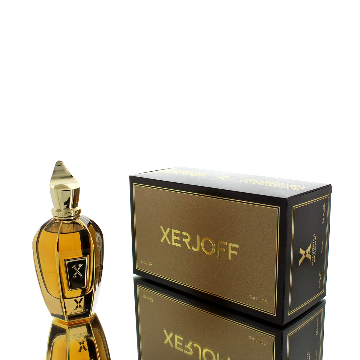 Xerjoff Alexandria II Anniversary Edition Parfum