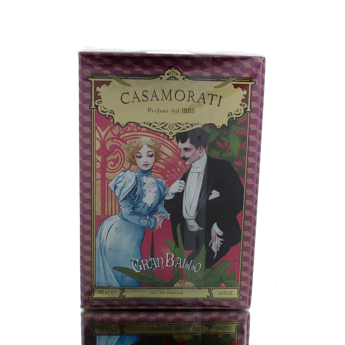 Xerjoff Gran Ballo Eau de Parfum
